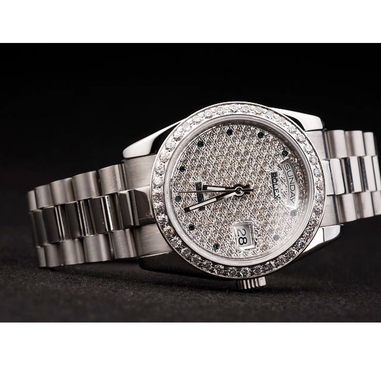 MiroTime 0716 Rolex Day-Date Swiss Mechanism-srl60